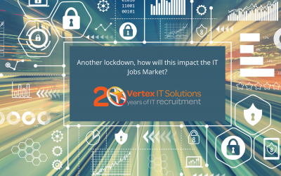 Another lockdown, how does this affect the IT Jobs market?